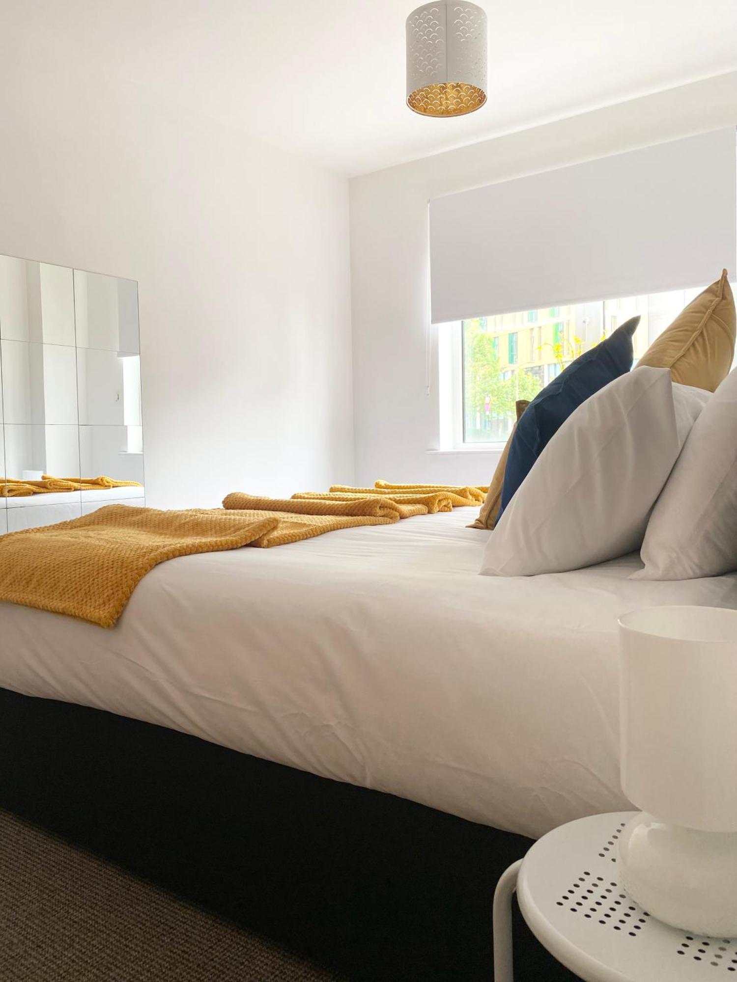 St James' Blvd Newcastle Apartment Extérieur photo